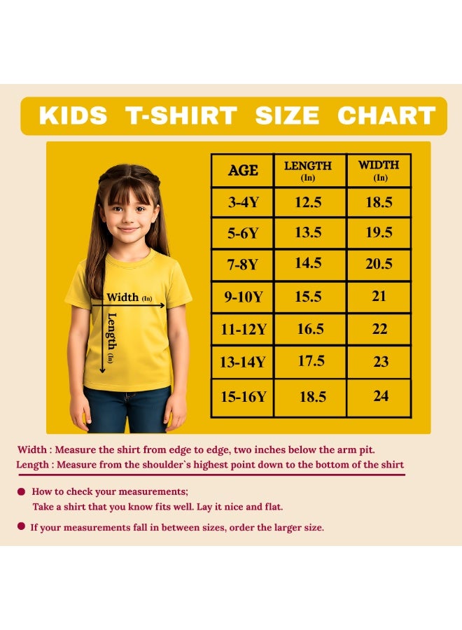 Colombia Kids Girls Tshirt - Round Neck Short Sleeve Cotton T-Shirt - Perfect for Young Colombian Explorer - Great Gift for Travelers - Image 2